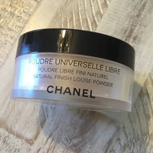 CHANEL Poudre translucent powder
